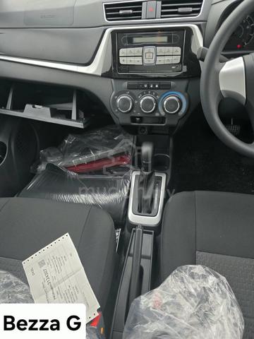 Perodua Bezza 1.0G Auto Ready Stok - 2