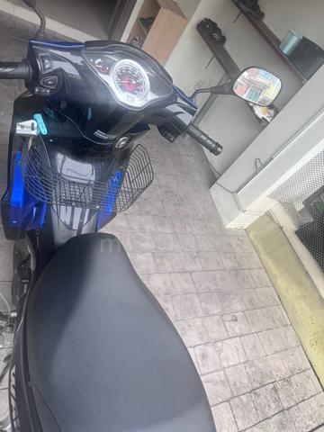 Honda Wave 125i - photo 7 of 7