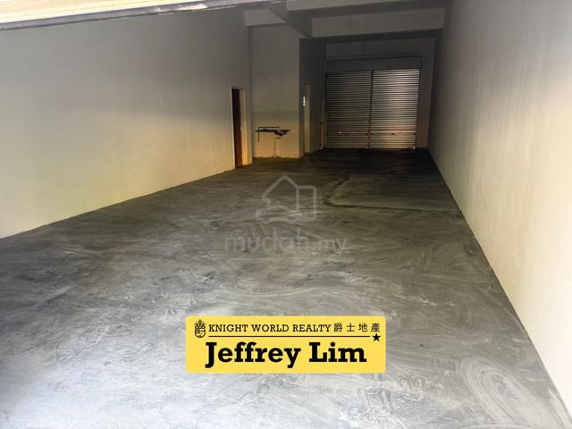 [ Well Maintained ] Ground Floor Shoplot For Rent @ Sunway Perdana 1
