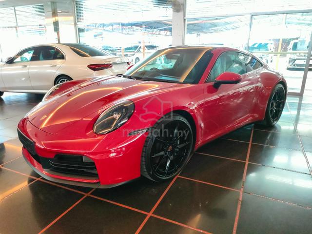 2024 Porsche 911 3.0 CARRERA 992.2 (3K MIL) OFFER - 4
