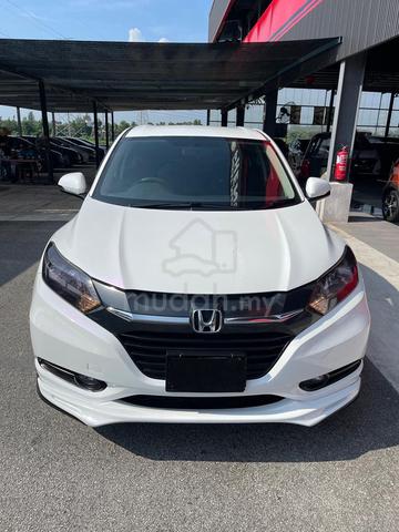 2015 Honda HR-V 1.8 S (A) 1-3 YEARS WARRANTY - 2