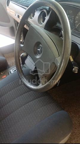 1983 Mercedes Benz 230E 2.3 W123 (A) - 5