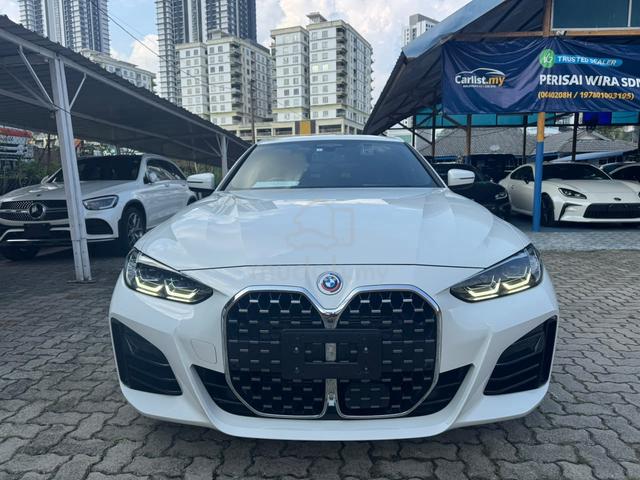 2023 Bmw 420i 2.0 GRAN COUPE M SPORT (A) 4DOOR - 2