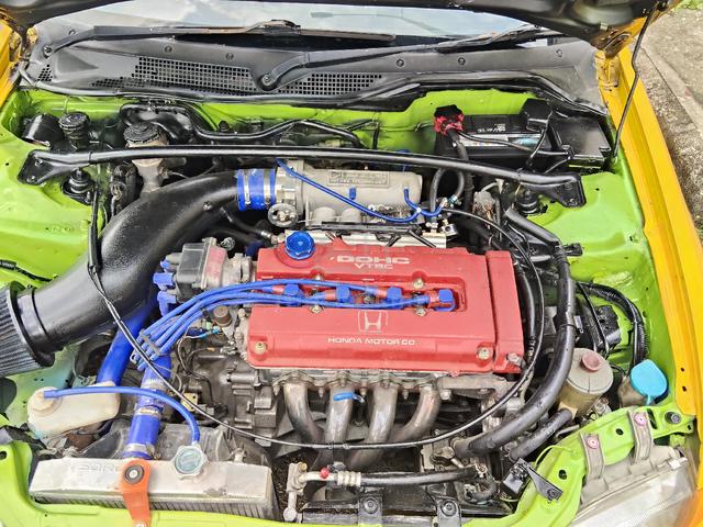 1995 Honda CIVIC 1.6 BLUE TAG (A) - 2