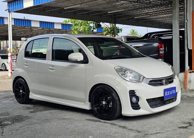 2011 Perodua MYVI 1.3 EZ STANDARD (A) Tip Top Cond - 2