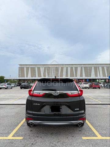 2018 Honda CR-V 1.5 TC-P 2WD (A) - 4