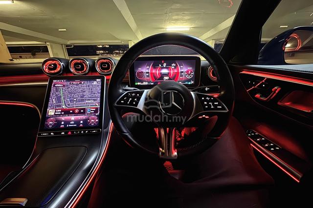 2023 Mercedes Benz C200 1.5 AVANTGARDE MY22 W206 - 5