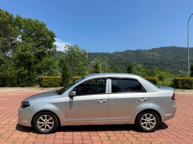 2010 Proton Saga 1.3 M-line (a) - Cars For Sale In Raub, Pahang