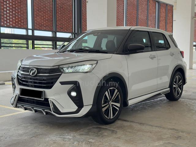 Perodua ATIVA 1.0 AV (A) BODYKIT / WARRANTY - 2028 - 5