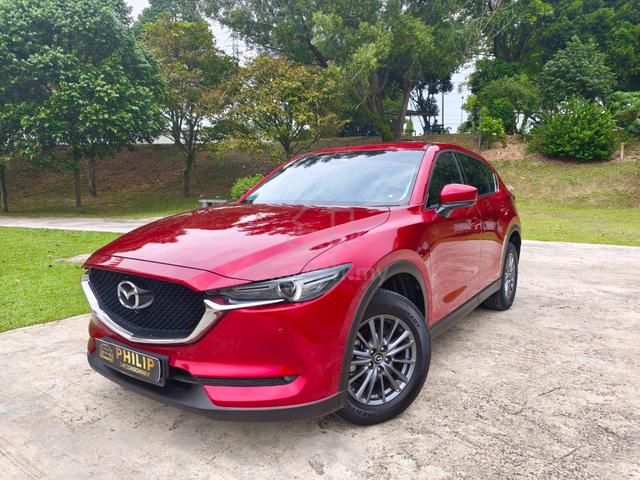 2023 MAZDA CX-5 2.0 G 2WD Still Can Full Loan 9 Yr - 2