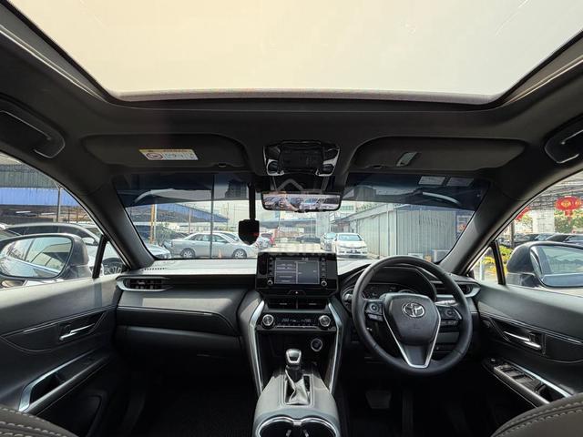 2021 2022 Toyota HARRIER 2.0 LUXURY SUV - 3
