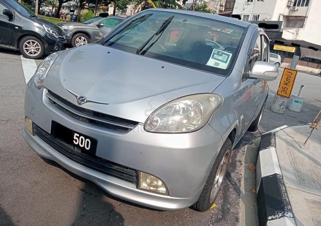 2005 Perodua MYVI 1.3 EZI (A) - 2