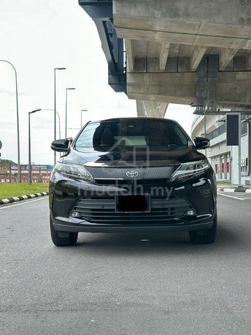 2018 Toyota HARRIER 2.0 PREMIUM (A) - 2