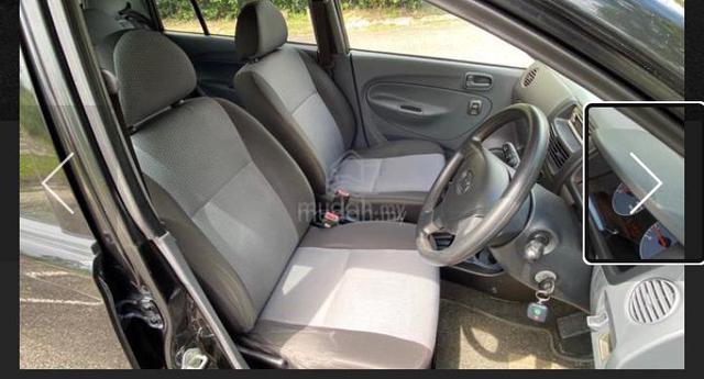 2009 Perodua VIVA 1.0 EJ-VE (A) - 4