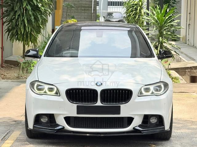 BMW 520i M-Sport F/BodyKit F/Lift TailLamp LowMile - 2