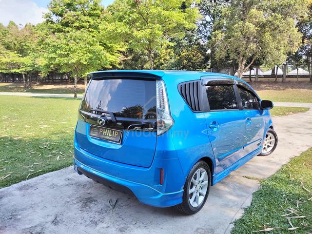 2015 PERODUA ALZA 1.5 EZ Ori Low Mileage 87k Only! - 4