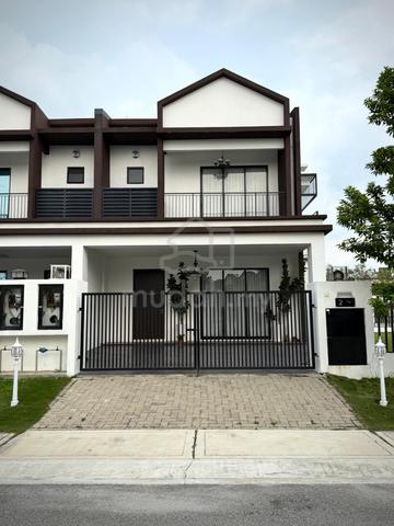 Taman Myra Alam (Fully Furnished with 4 Rooms, 4 Bathrooms, 2 Parking) 1