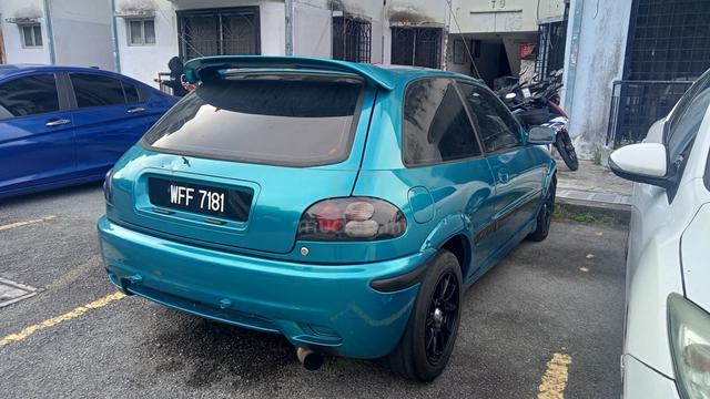 1997 Proton SATRIA 1.3 GL (M) - 1
