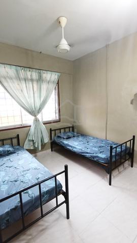 MURAH Dan FULLY FURNISHED Bilik Sewa Puchong Permai For Rent 2