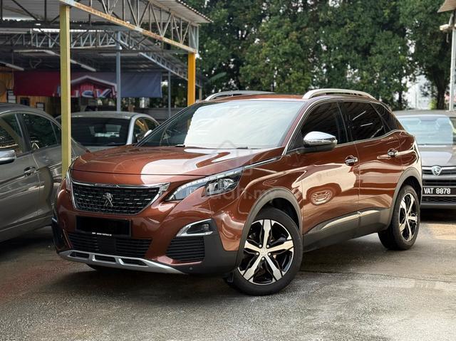 2020 Peugeot 3008 1.6 ALLURE THP MY17 P84 (A) - 1