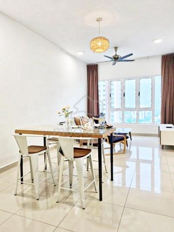 Tropez Residences @ Tropicana Danga Bay 1