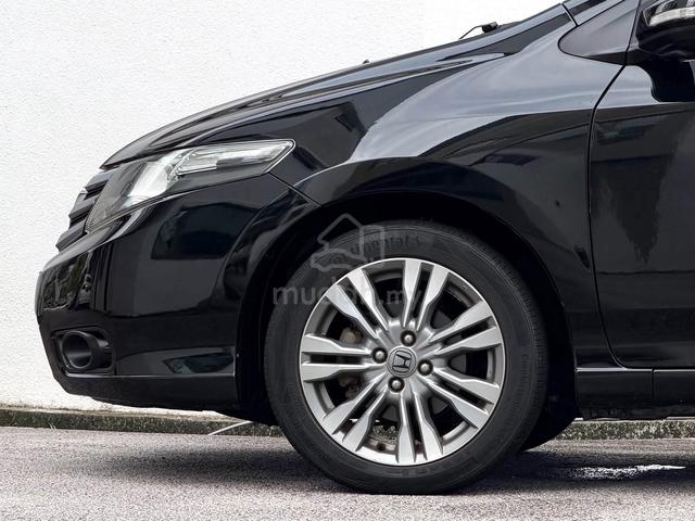 2013 Honda CITY 1.5 E MODULO MY08 GM2 FACELIFT (A) - 5