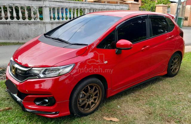 206 Honda JAZZ GK 1.5 i-VTEC (A) - 3