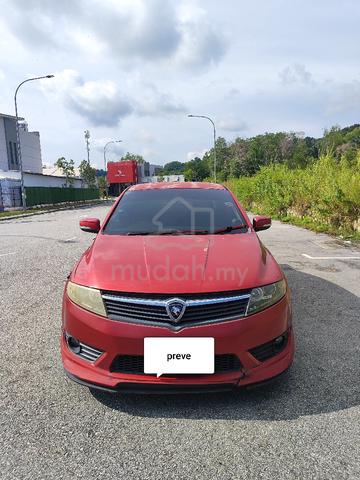 2013 Proton PREVE 1.6 EXECUTIVE (A) - 2