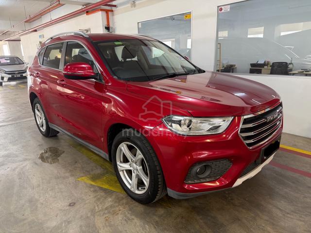 2020 Haval H2 1.5 PREMIUM (CKD) MY17 (A)Warranty - 1