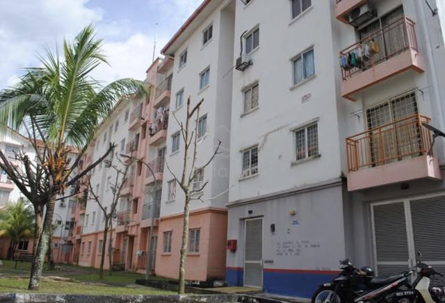 Pangsapuri Seri Permai 1