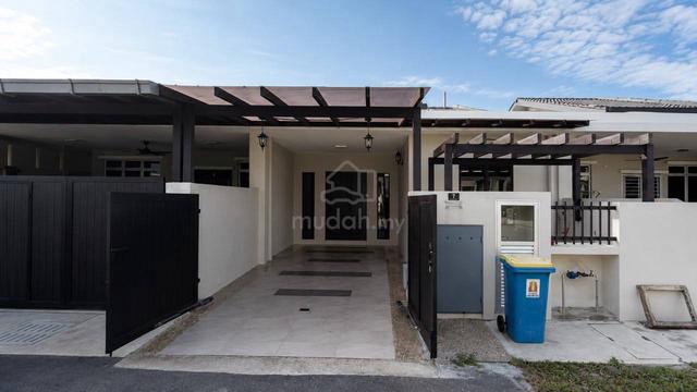 Murah! Double Storey Terrace @Taman Bentara, Telok Panglima Garang 1