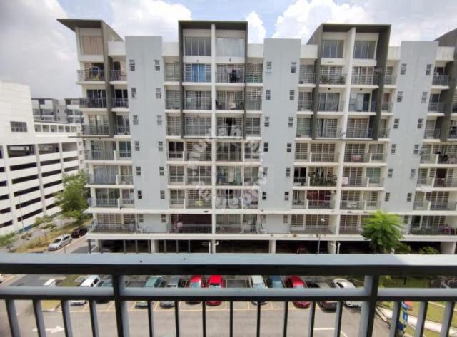 Hijauan Heights 1