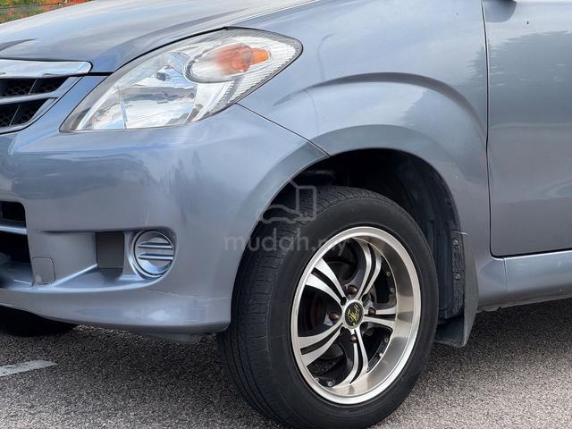 2011 Toyota AVANZA 1.3 E ENHANCED (M) - 3