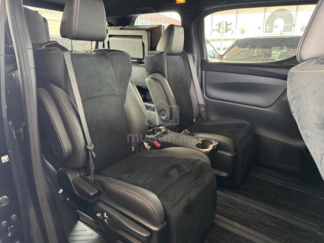 2021 Toyota ALPHARD 2.5 S TYPE GOLD II (A) - 2