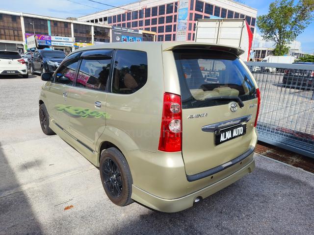 2007 Toyota AVANZA 1.5 G (A) - 3