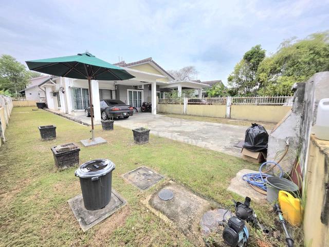 35x110 ✅ Semi D Jalan Merbuk Taman Bentara Telok Panglima Garang 1