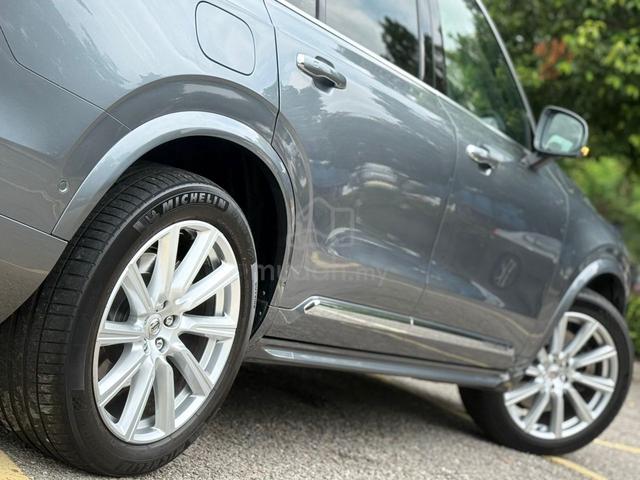 Volvo XC90 2.0 T8 FULLSERVICE UNDER WARRANTY BNO A - 4