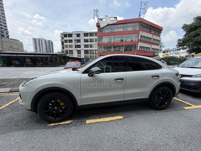 2020/2024 Porsche CAYENNE 3.0 COUPE BASE (A) - 5