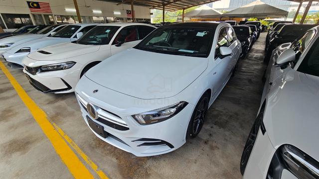 2023bMERCEDES A35 Full Spec - 1