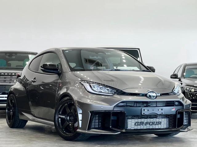 2024 Toyota GR YARIS 1.6 RZ AP RACING CUSCO TE37 - 1