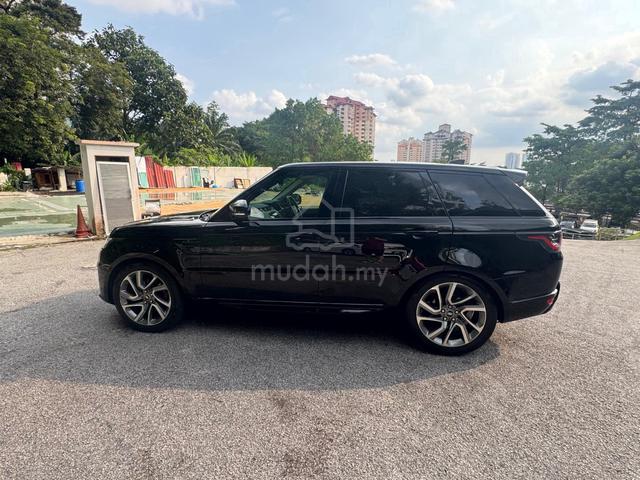 2018 Land Rover RANGE ROVER 3.0 SPORT SDV6 HSE (A) - 5