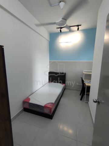 Kemuning Aman Apartment, Kota Kemuning, Single Room, Move in Condition 1