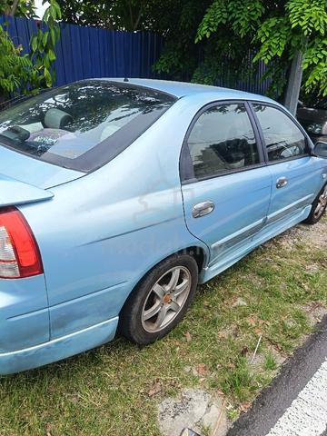 2006 Kia SPECTRA 1.6 NOVUS (A) - 2