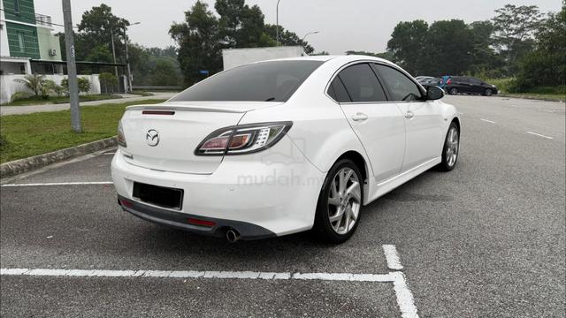 2010 Mazda 6 2.5 FACELIFT (A) SDN - 2
