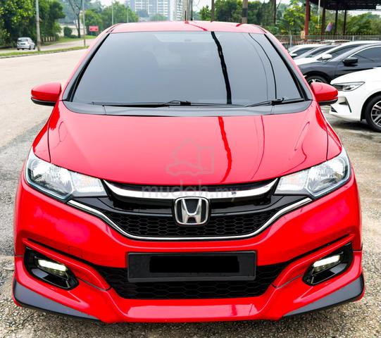2019 Honda JAZZ 1.5 V ORI T/TOP CDT WRT 3YRS FORU - 2