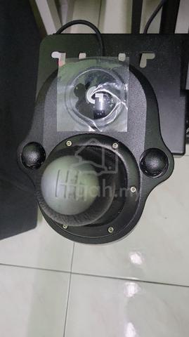 LOGITECH G29 full set stand and shifter - photo 4 of 5