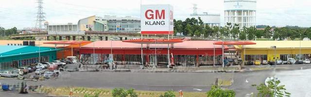 GM Klang Wholesale City Retail Space For Sale--Block A, Below Market ! 1