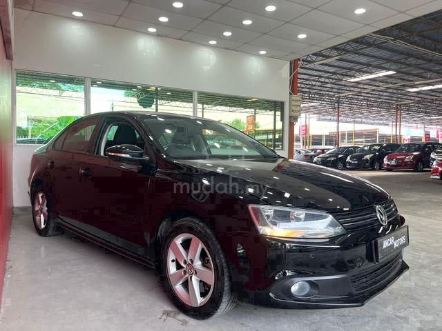ORI 15/16 VOLKSWAGEN JETTA 1.4 (A) TSi 7 SPEED-DSG - 2