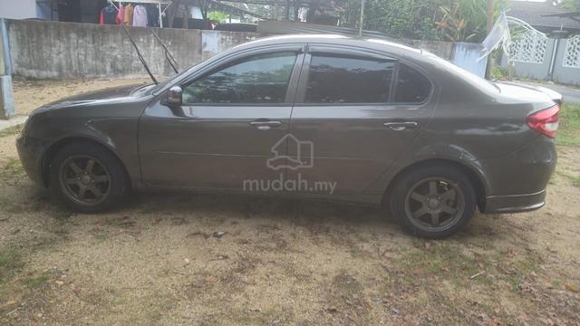 2011 AUTO Proton PERSONA 1.6 ELEGANCE (A) - 4