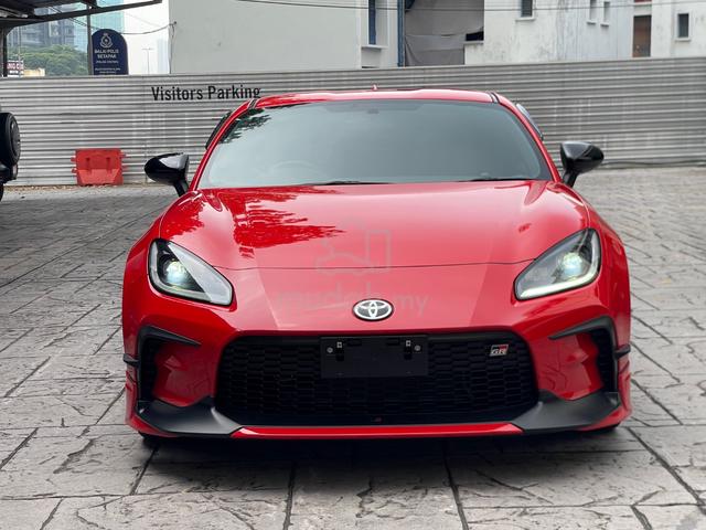 2023 Toyota GR86 2.4 RZ (M) 5A Grade Low Mileage - 3